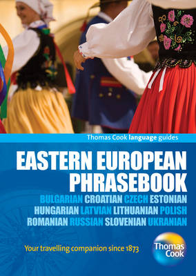 Eastern European Phrasebook