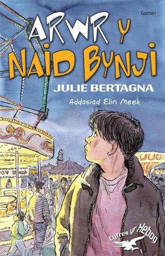 Cyfres yr Hebog: Arwr y Naid Bynji