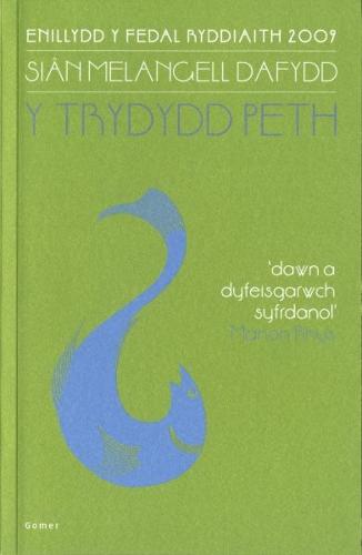Trydydd Peth, Y  Enillydd y Fedal Ryddiaith 2009