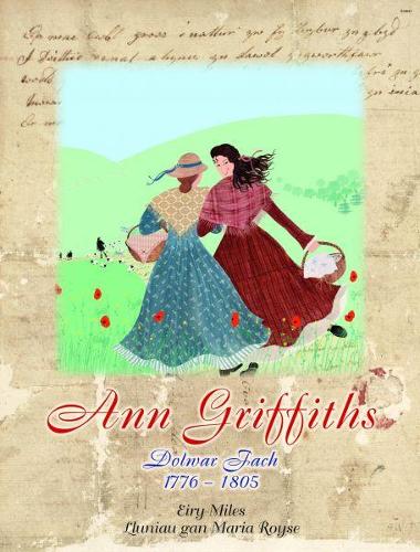 Cyfres Menywod Cymru: Ann Griffiths