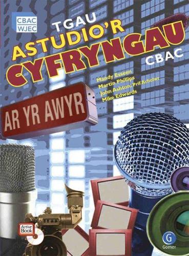 TGAU Astudio'r Cyfryngau