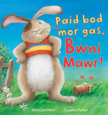 Paid Bod Mor Gas, Bwni Mawr