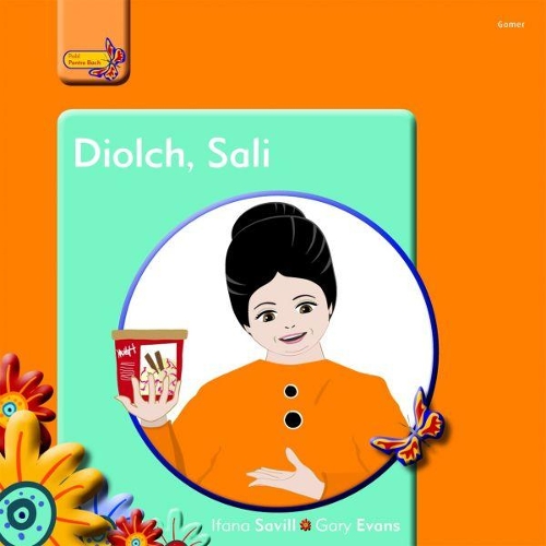 Pobl Pentre Bach: Diolch, Sali