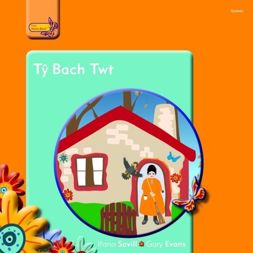 Pobl Pentre Bach: Tŷ Bach Twt