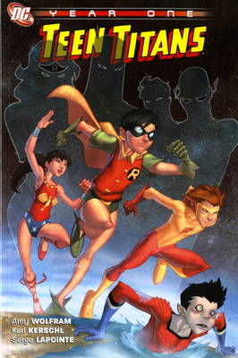 Teen Titans: Year One