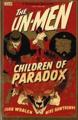 Un-Men: Children of Paradox v. 2
