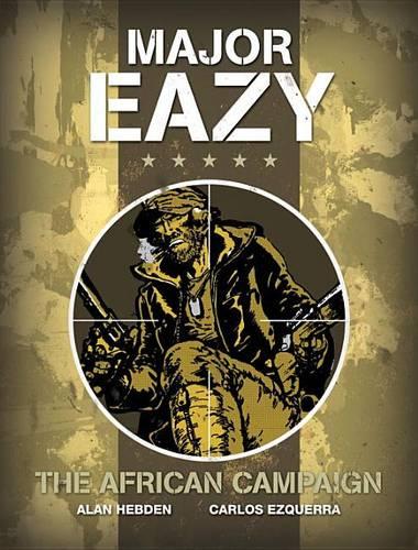 Major Eazy: African Campaign v. 2