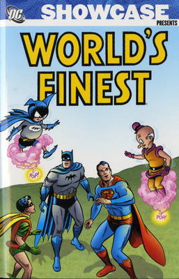 Showcase Presents: World's Finest v. 2