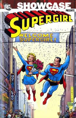Showcase Presents: Supergirl v. 2