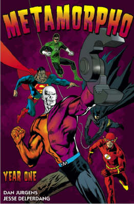 Metamorpho: Year One