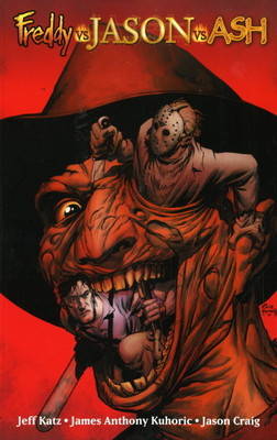 Freddy vs Jason vs Ash