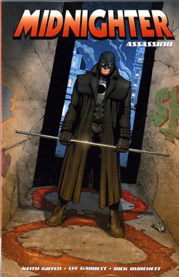 Midnighter: Assassin8 v. 3