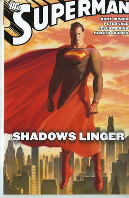 Superman: Shadows Linger