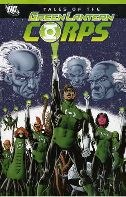Tales of the Green Lantern Corps: v. 1