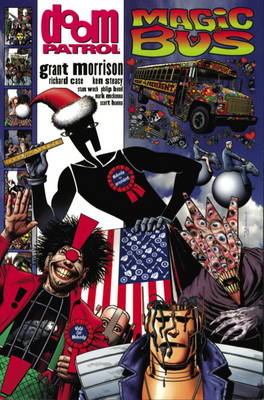 Doom Patrol: Magic Bus v. 5