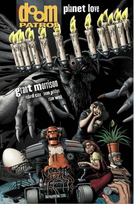 Doom Patrol: Planet Love v. 6