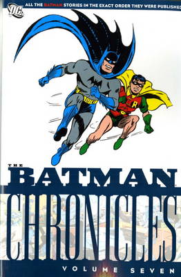 Batman: v. 7