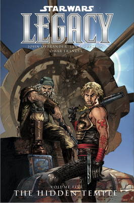 Star Wars - Legacy: Hidden Temple v. 5