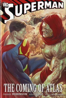 Superman: Coming of Atlas