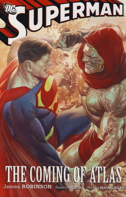 Superman: Coming of Atlas