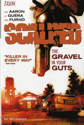 Scalped: Gravel in Your Gut v. 4