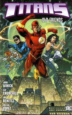 Titans: Old Friends