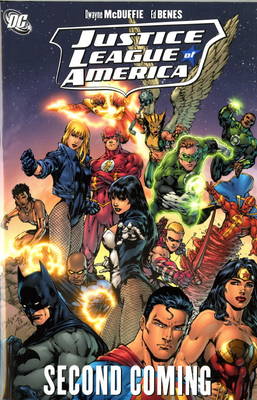 Justice League of America: Second Coming v. 5