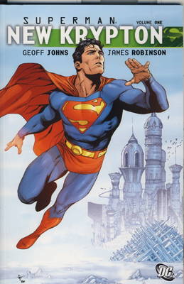 Superman: New Krypton v. 1