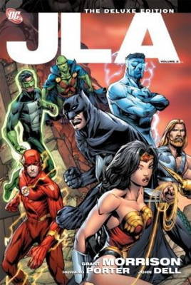 JLA: v. 2