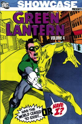 Showcase Presents: Green Lantern v. 4
