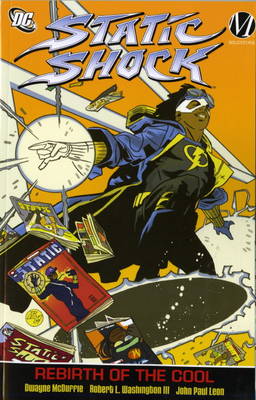 Static: Rebirth of the Cool v. 1
