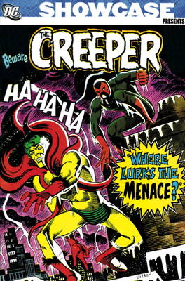 Showcase Presents: Creeper