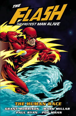 The Flash: Human Race