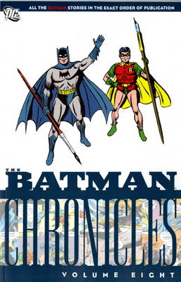 Batman: v. 8