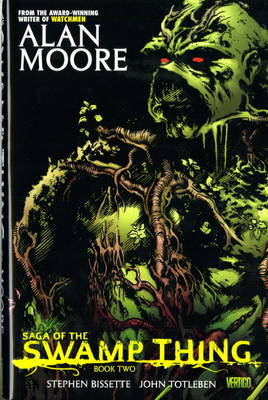 Saga of the Swamp Thing: Bk. 2