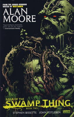 Saga of the Swamp Thing: Bk. 2