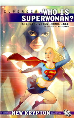 Supergirl: Who is Superwoman?