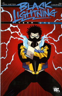 Black Lightning: Year One