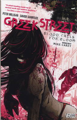 Greek Street: Blood Calls for Blood v. 1