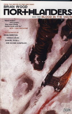 Northlanders: Blood in the Snow v. 3