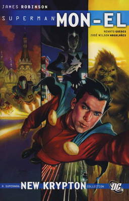 Superman: Mon-El v. 1