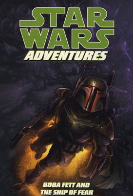 Star Wars Adventures: Boba Fett & the Ship of Fear v. 5