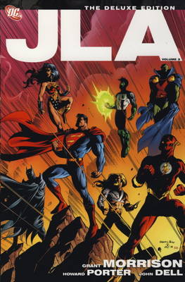 JLA Deluxe: v. 3