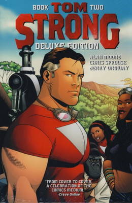 Tom Strong Deluxe: v. 2