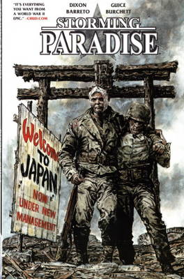 Storming Paradise: End of Eden