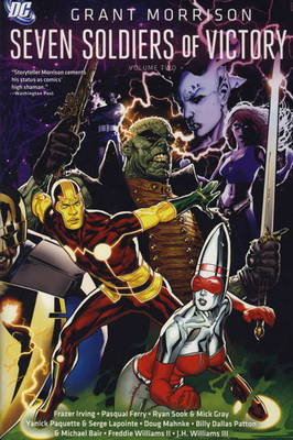 Seven Soldiers of Victory: Bk. 2