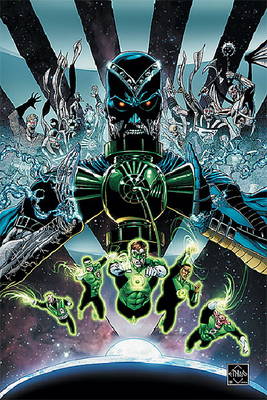 Blackest Night: Green Lantern Corps