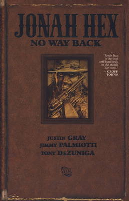 Jonah Hex: No Way Back