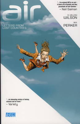 Air: Letters from Lost Countries v. 1