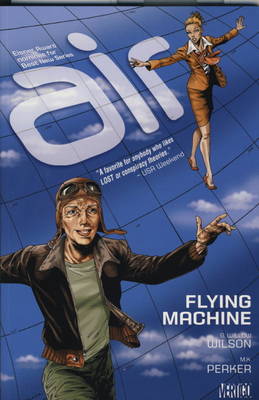 Air: Flying Machine v. 2